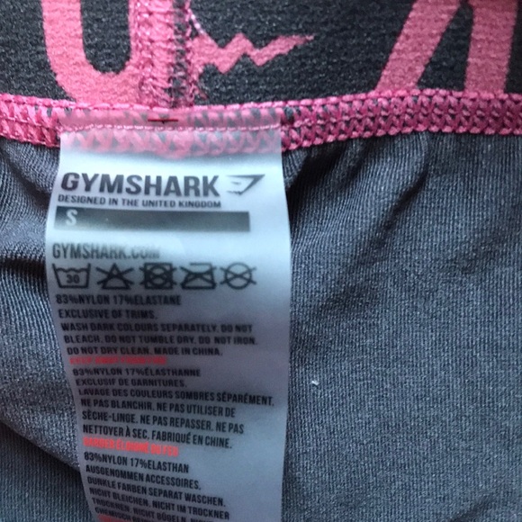 Gymshark fit leggings never worn - Picture 2 of 2
